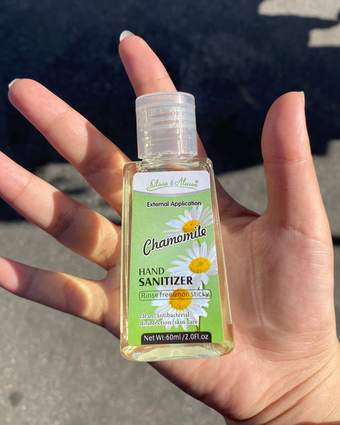 Antibacterial Hand Sanitizer